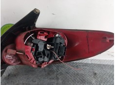 Recambio de piloto trasero izquierdo para peugeot 206 referencia OEM IAM    2