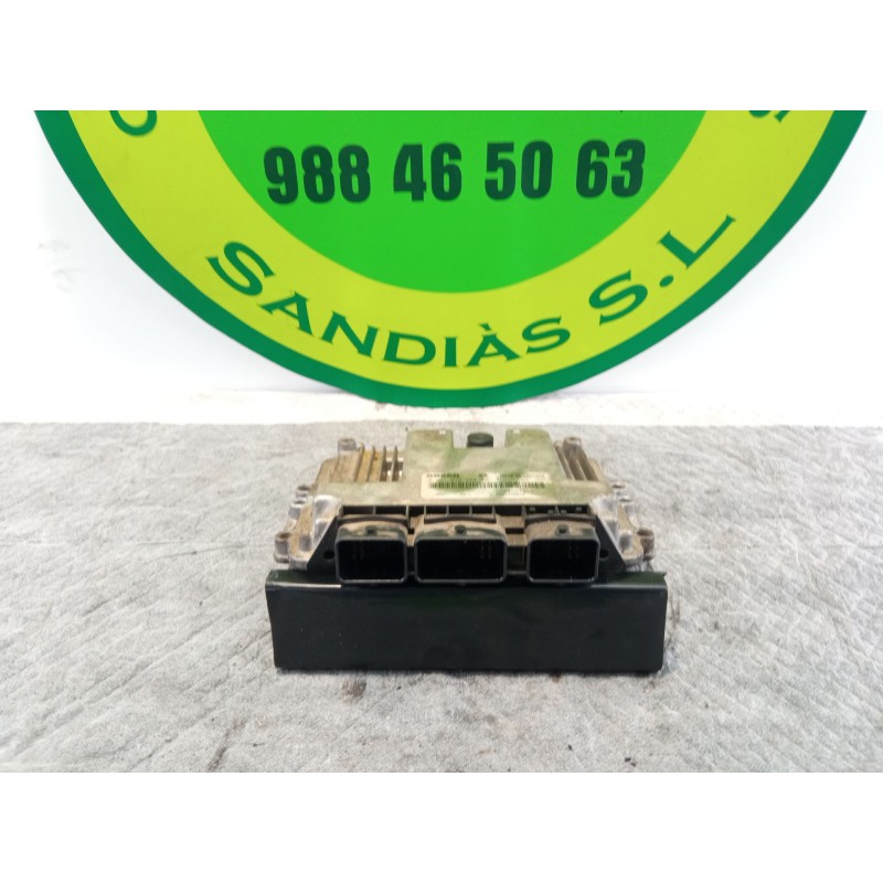 Recambio de centralita motor para renault laguna referencia OEM IAM 028101258882005277138200566220  