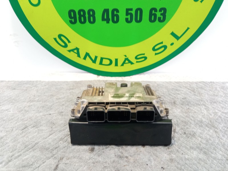 Recambio de centralita motor para renault laguna referencia OEM IAM 028101258882005277138200566220  