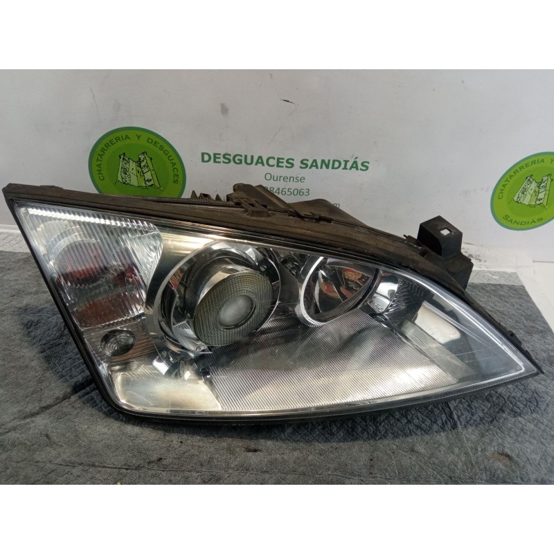 Recambio de faro delantero derecho para ford mondeo referencia OEM IAM 1305239173  CENTRALITA 1307329064