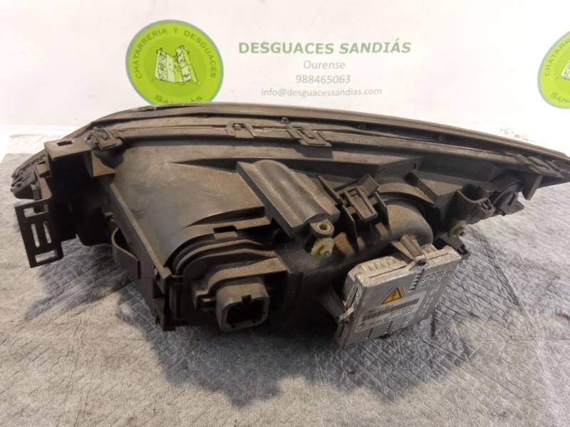 Recambio de faro delantero derecho para ford mondeo referencia OEM IAM 1305239173  CENTRALITA 1307329064
