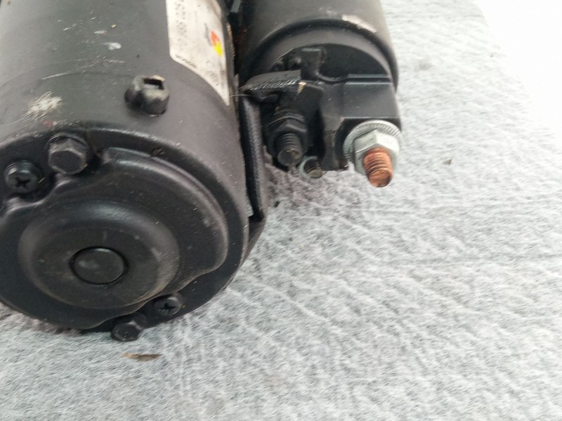 Recambio de motor arranque para opel vectra referencia OEM IAM 0986025660  