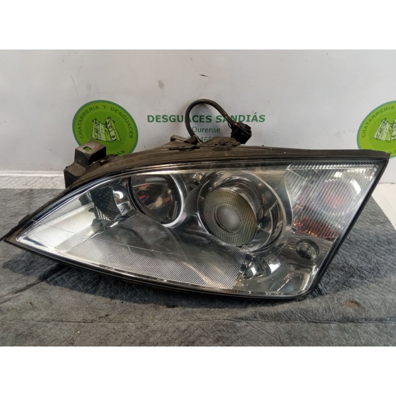 Recambio de faro delantero izquierdo para ford mondeo referencia OEM IAM 1305239172  CENTRALITA 1307329064