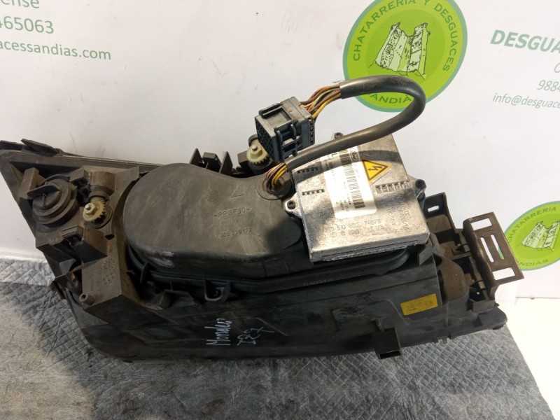 Recambio de faro delantero izquierdo para ford mondeo referencia OEM IAM 1305239172  CENTRALITA 1307329064