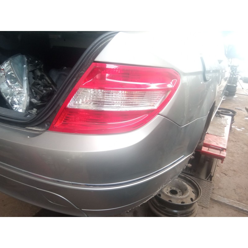 mercedes benz c220 del año 2008
