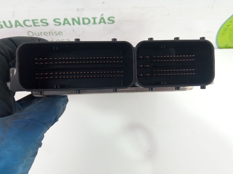 Recambio de centralita motor para bmw 320d referencia OEM IAM DDE7789572 0281010565 