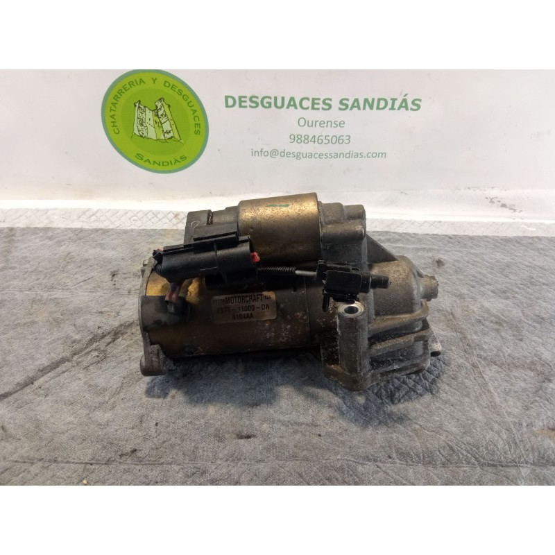 Recambio de motor arranque para ford mondeo referencia OEM IAM 2S7T-11000-DA  