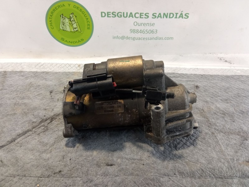 Recambio de motor arranque para ford mondeo referencia OEM IAM 2S7T-11000-DA  