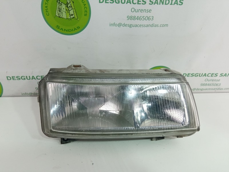 Recambio de faro derecho para volkswagen passat referencia OEM IAM   