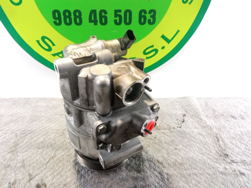 Recambio de compresor aire acondicionado para volkswagen golf referencia OEM IAM 1K0820803Q  