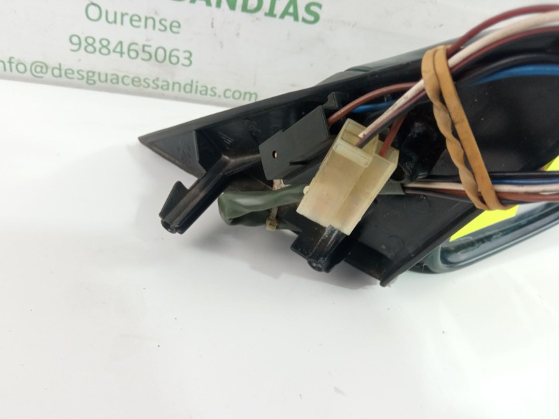 Recambio de espejo retrovisor derecho electrico para volkswagen passat referencia OEM IAM   