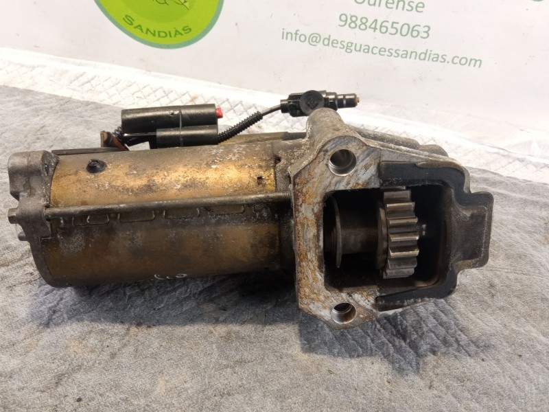 Recambio de motor arranque para ford mondeo referencia OEM IAM 2S7T-11000-DA  