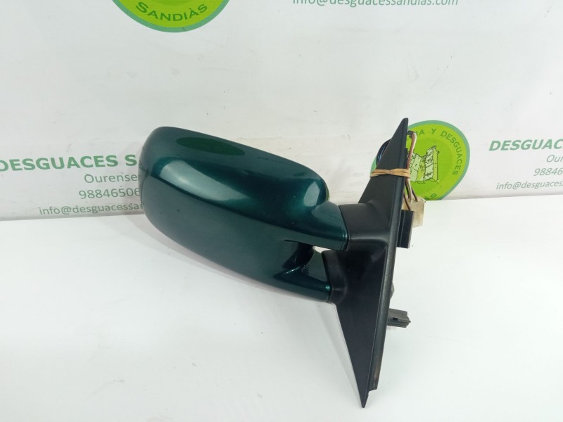 Recambio de espejo retrovisor derecho electrico para volkswagen passat referencia OEM IAM   