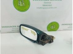 Recambio de espejo retrovisor izquierdo electrico para volkswagen passat referencia OEM IAM   