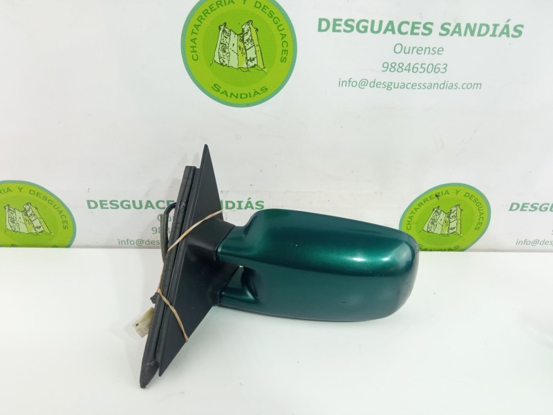 Recambio de espejo retrovisor izquierdo electrico para volkswagen passat referencia OEM IAM   