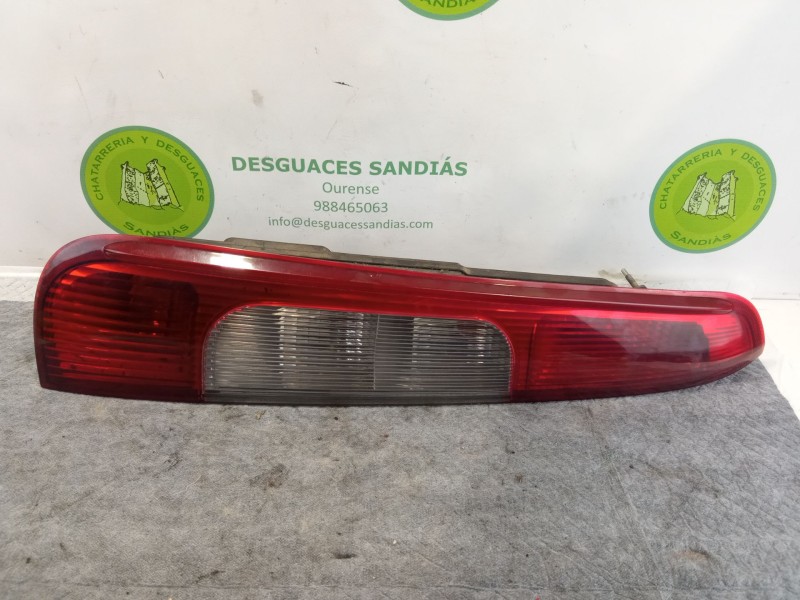 Recambio de piloto trasero izquierdo para ford focus referencia OEM IAM    Recambio de piloto trasero izquierdo para ford focus referencia OEM IAM