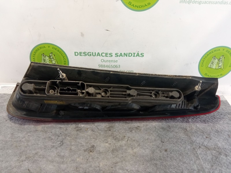 Recambio de piloto trasero izquierdo para ford focus referencia OEM IAM    Recambio de piloto trasero izquierdo para ford focus referencia OEM IAM