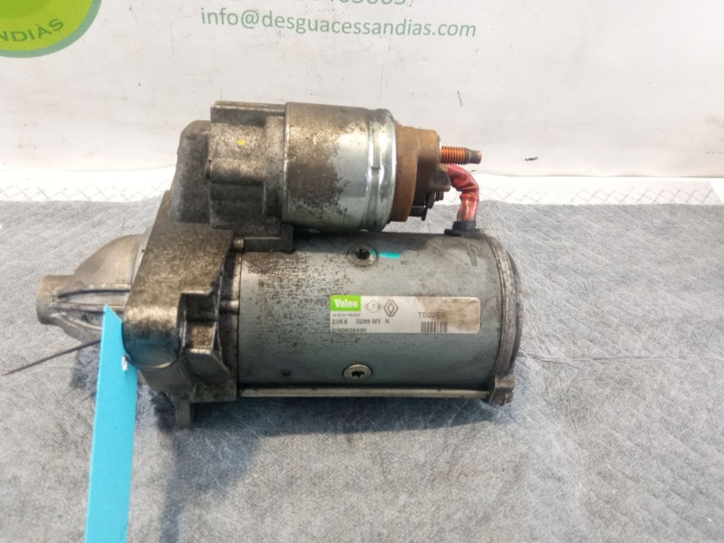 Recambio de motor arranque para renault vel satis referencia OEM IAM 8200628430-TS22E5  