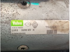 Recambio de motor arranque para renault vel satis referencia OEM IAM 8200628430-TS22E5   2