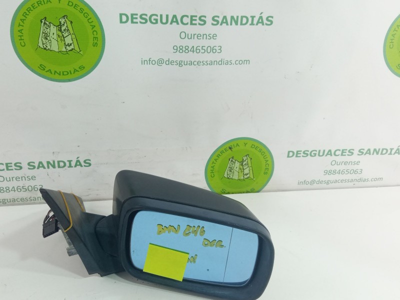 Recambio de espejo retrovisor derecho electrico para bmw 320d referencia OEM IAM LLR42492  