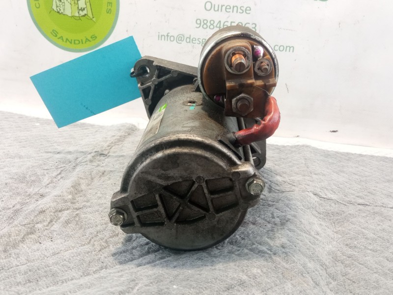 Recambio de motor arranque para renault vel satis referencia OEM IAM 8200628430-TS22E5  