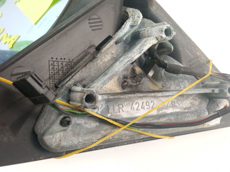 Recambio de espejo retrovisor derecho electrico para bmw 320d referencia OEM IAM LLR42492  