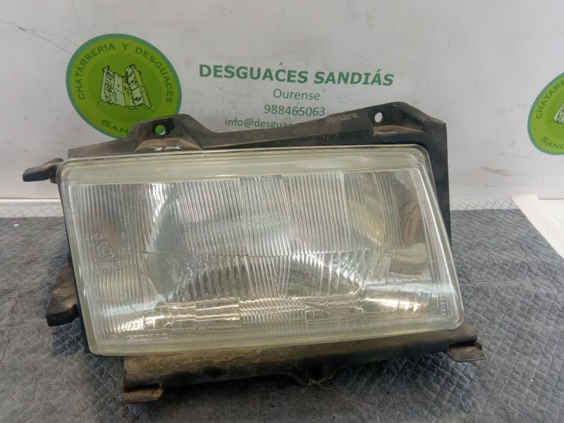Recambio de faro delantero derecho para citroën jumpy referencia OEM IAM   