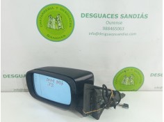 Recambio de espejo retrovisor izquierdo electrico para bmw 320d referencia OEM IAM   