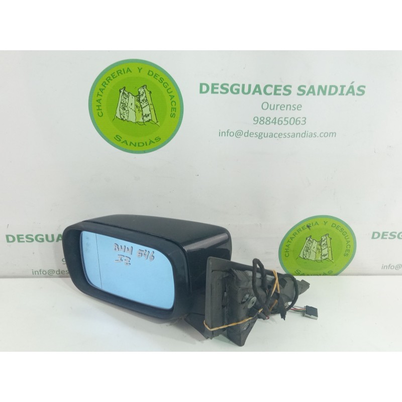 Recambio de espejo retrovisor izquierdo electrico para bmw 320d referencia OEM IAM   