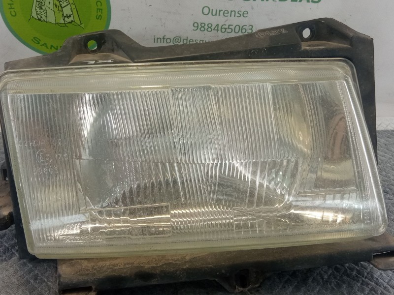 Recambio de faro delantero derecho para citroën jumpy referencia OEM IAM   