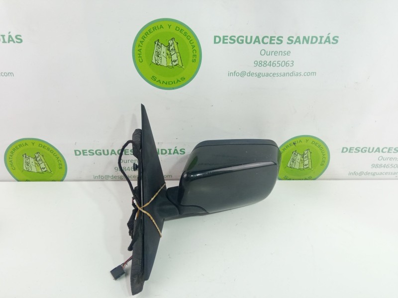 Recambio de espejo retrovisor izquierdo electrico para bmw 320d referencia OEM IAM   