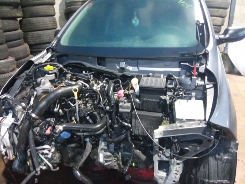 nissan micra del año 2005