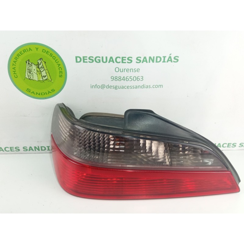 Recambio de piloto trasero izquierdo para peugeot 406 referencia OEM IAM VALEO2255  