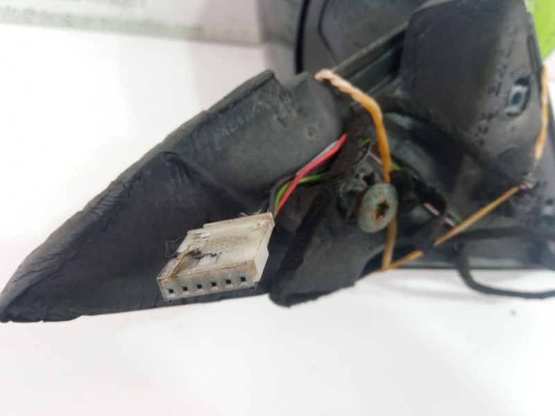 Recambio de espejo retrovisor izquierdo electrico para bmw 320d referencia OEM IAM   