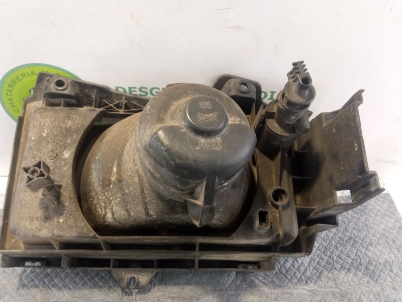 Recambio de faro delantero derecho para citroën jumpy referencia OEM IAM   