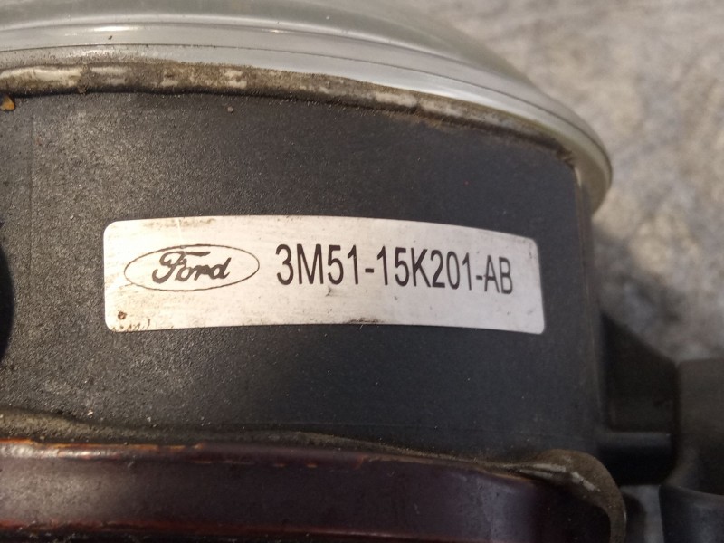 Recambio de faro antiniebla delantero derecho para ford focus referencia OEM IAM 3M51-15K201-AB  