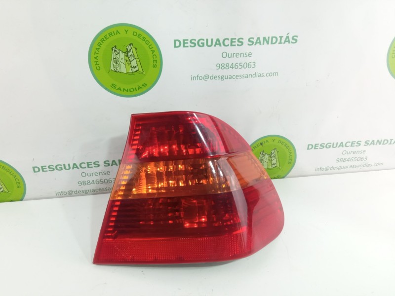 Recambio de piloto trasero derecho para bmw 320d referencia OEM IAM   