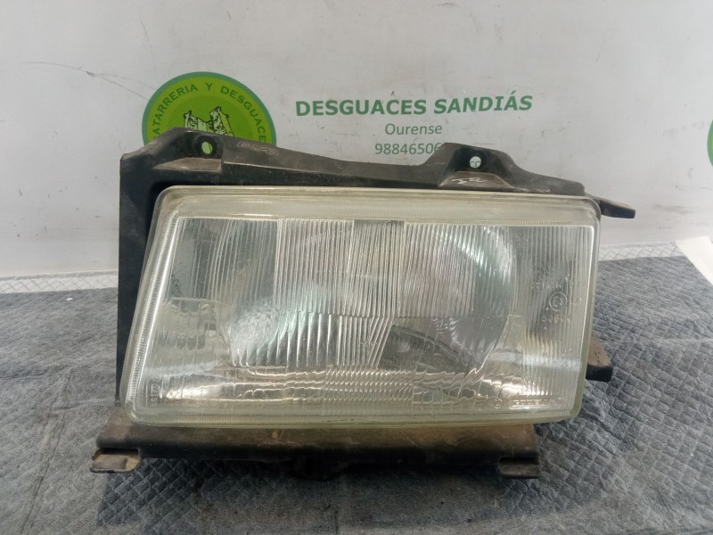 Recambio de faro delantero izquierdo para citroën jumpy referencia OEM IAM   