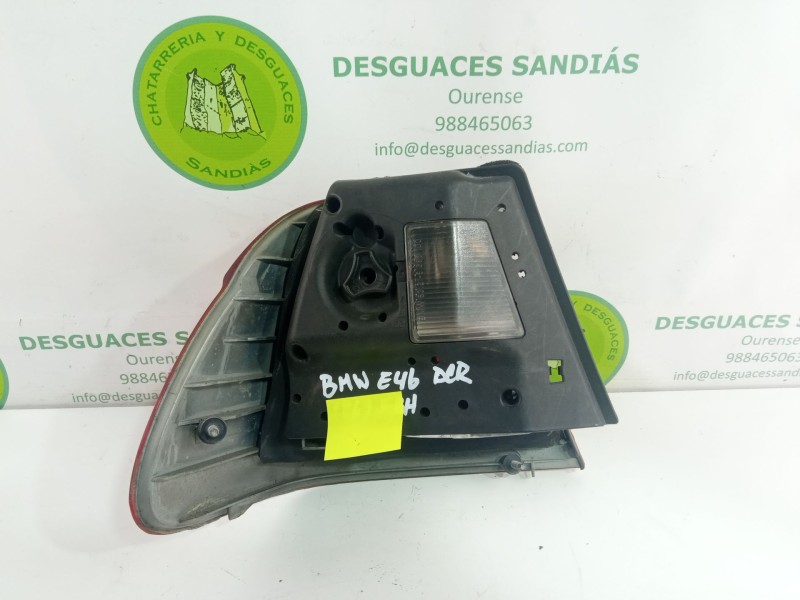 Recambio de piloto trasero derecho para bmw 320d referencia OEM IAM   