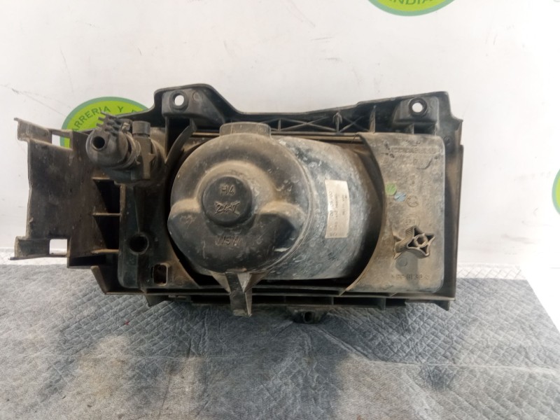 Recambio de faro delantero izquierdo para citroën jumpy referencia OEM IAM   