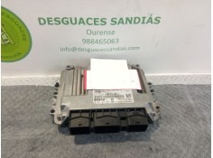 Recambio de centralita motor para ford focus referencia OEM IAM 8M51-12A650-LB8YLB 0281011701 