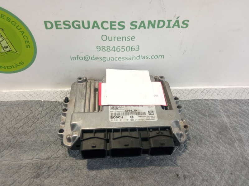 Recambio de centralita motor para ford focus referencia OEM IAM 8M51-12A650-LB8YLB 0281011701 