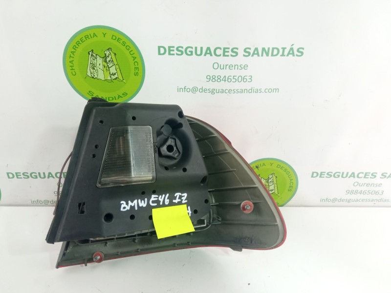 Recambio de piloto trasero izquierdo para bmw 320d referencia OEM IAM   