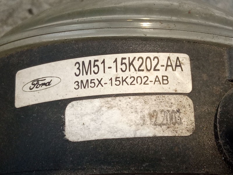Recambio de faro antiniebla delantero izquierdo para ford focus referencia OEM IAM 3M51-15K202-AA  