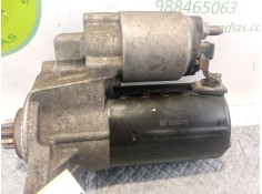 Recambio de motor arranque para seat león referencia OEM IAM 0001121028BOCH  