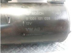 Recambio de motor arranque para seat león referencia OEM IAM 0001121028BOCH   2