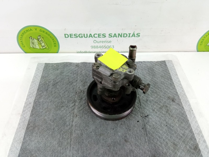 Recambio de bomba direccion asistida para volkswagen golf referencia OEM IAM   