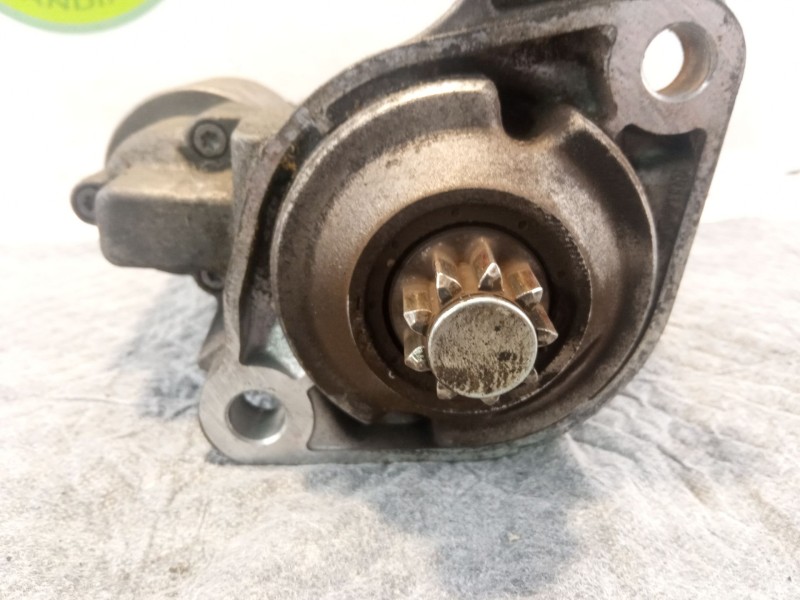 Recambio de motor arranque para seat león referencia OEM IAM 0001121028BOCH  