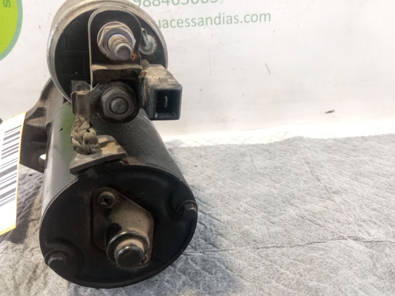 Recambio de motor arranque para seat león referencia OEM IAM 0001121028BOCH  