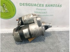 Recambio de motor arranque para opel astra referencia OEM IAM 93174028-0986019363  